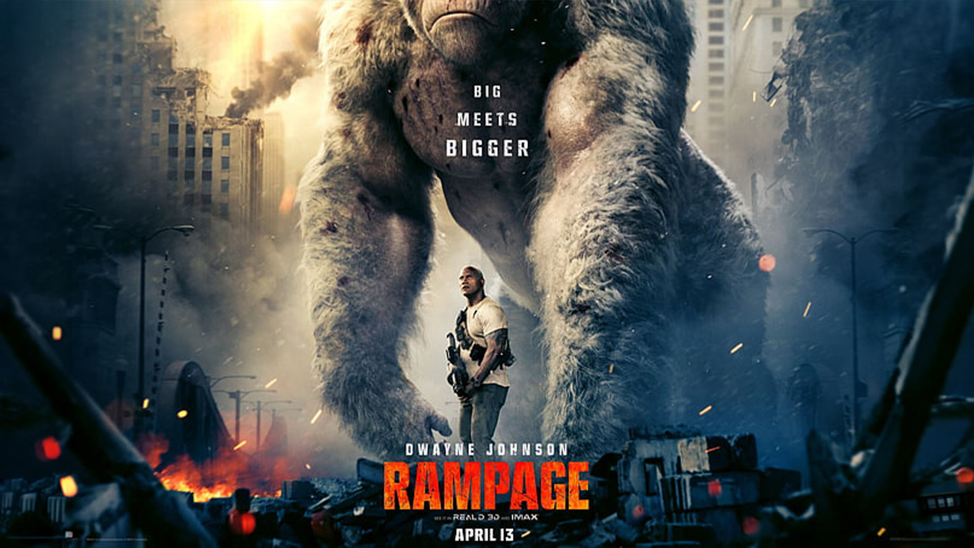 PRUEBA RAMPAGE